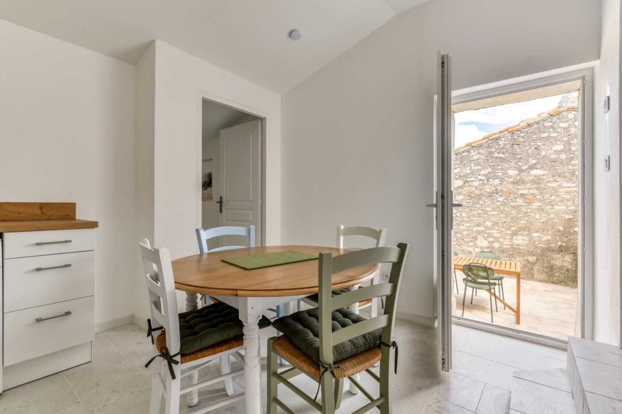 Appartement L'euphorbe ~ Terrasse ~ Wifi *